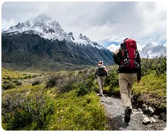 Memorable travel experience